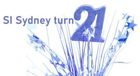 sydney turn 21