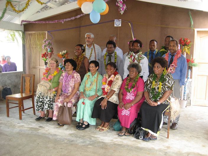 Womens Centres Solomons 1