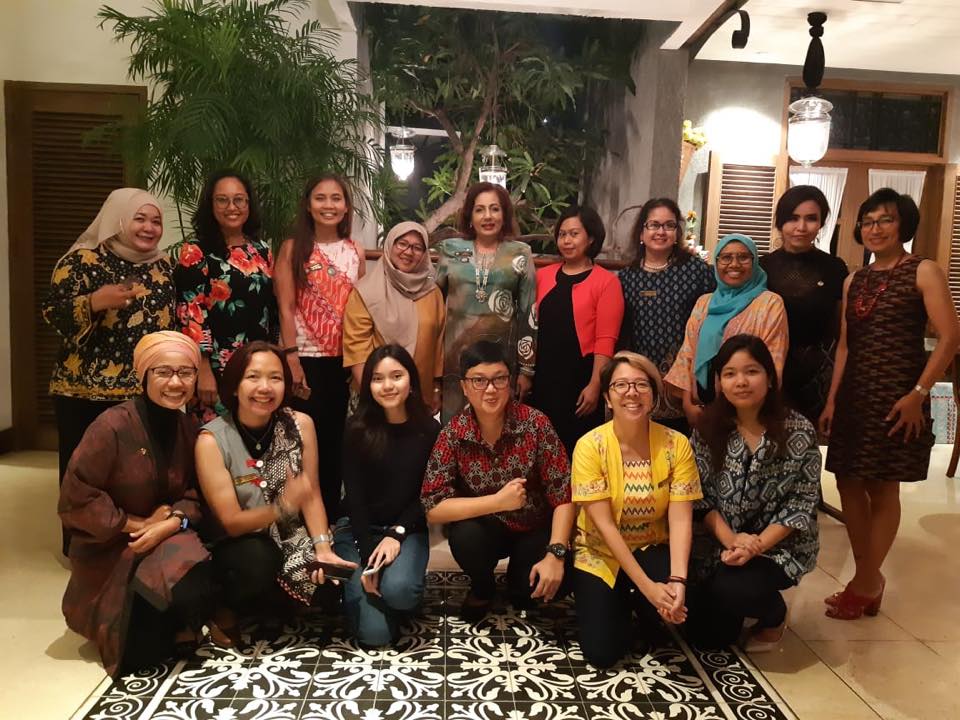 SI Kemang and Anusha visit Jan 2019