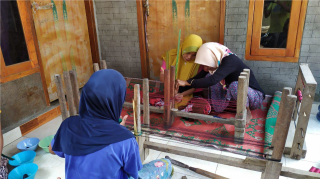 Lombok Rebuk Satu Literacy Program